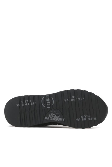 Premiata Сникърси Jeff 6110 Black - Mera.bg