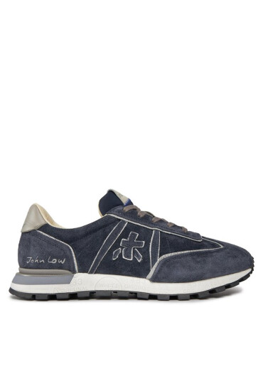 Premiata Сникърси Johnlow 6478 Blue - Mera.bg