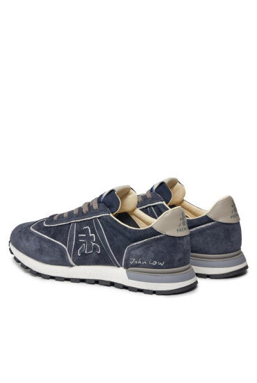 Premiata Сникърси Johnlow 6478 Blue - Mera.bg