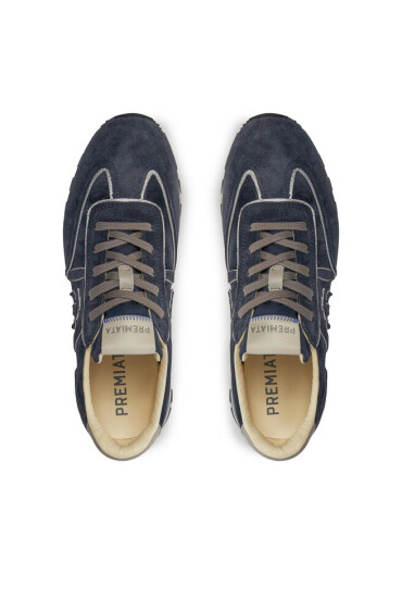Premiata Сникърси Johnlow 6478 Blue - Mera.bg