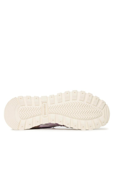 Premiata Сникърси Johnlowd 6217 Beige/Pink - Mera.bg