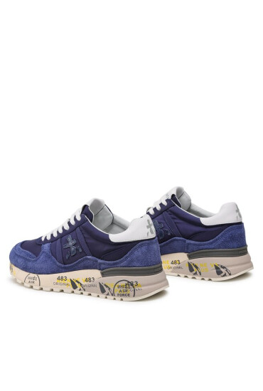 Premiata Сникърси Landeck 6132 Navy - Mera.bg