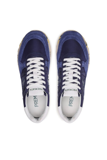 Premiata Сникърси Landeck 6132 Navy - Mera.bg