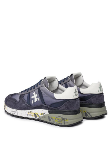 Premiata Сникърси Landeck 6404 Blue - Mera.bg