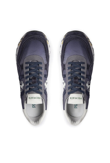 Premiata Сникърси Landeck 6404 Blue - Mera.bg