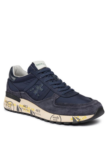 Premiata Сникърси Landeck 6407 Blue - Mera.bg