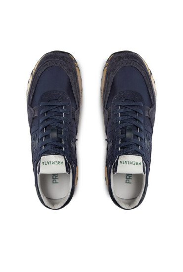 Premiata Сникърси Landeck 6407 Blue - Mera.bg