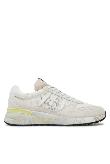 Premiata Сникърси Landeck VAR 6629 Бял - Mera.bg