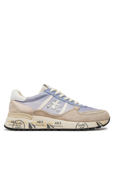 Premiata Сникърси Landeck VAR 6802 Blue - Mera.bg