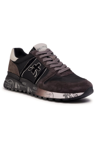 Premiata Сникърси Lander 4951 Сив - Mera.bg