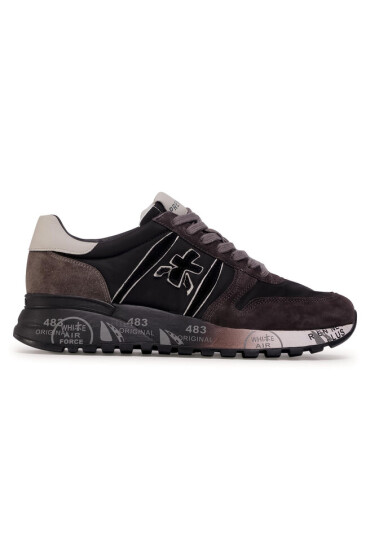 Premiata Сникърси Lander 4951 Сив - Mera.bg