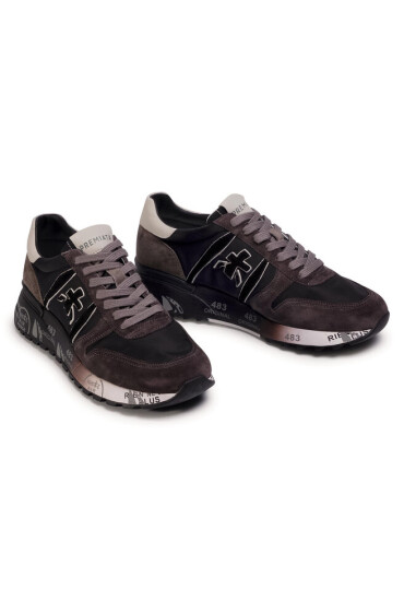 Premiata Сникърси Lander 4951 Сив - Mera.bg