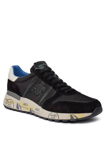 Premiata Сникърси Lander 6402 Black - Mera.bg