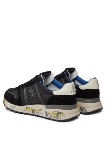 Premiata Сникърси Lander 6402 Black - Mera.bg