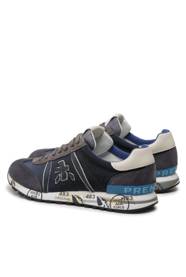 Premiata Сникърси Lucy 5902 Blue - Mera.bg