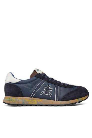 Premiata Сникърси Lucy 6410 Blue - Mera.bg
