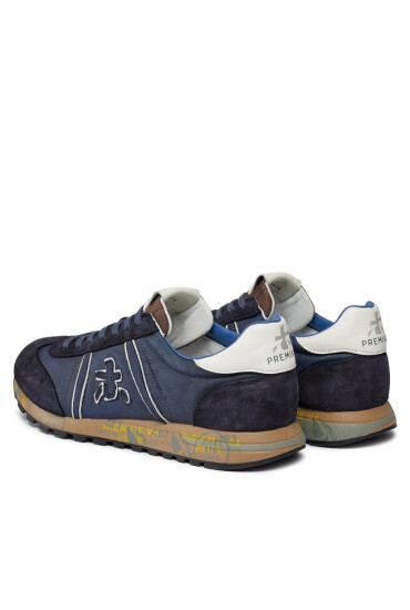 Premiata Сникърси Lucy 6410 Blue - Mera.bg