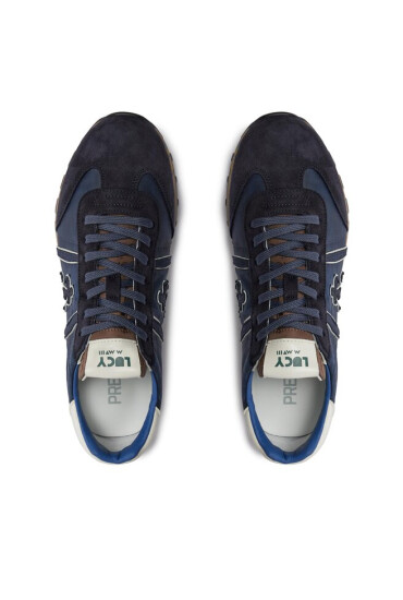 Premiata Сникърси Lucy 6410 Blue - Mera.bg
