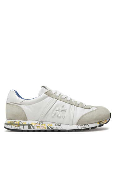 Premiata Сникърси Lucy 6915 Бял - Mera.bg