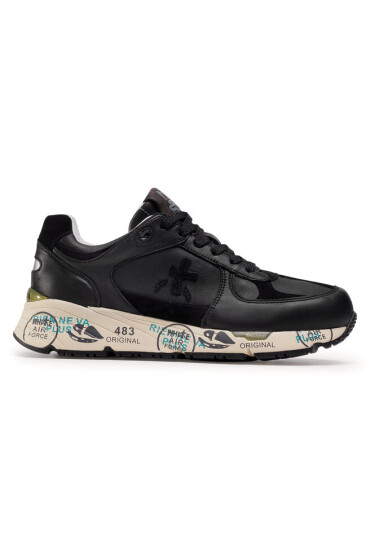 Premiata Сникърси Mase 4145 Black - Mera.bg