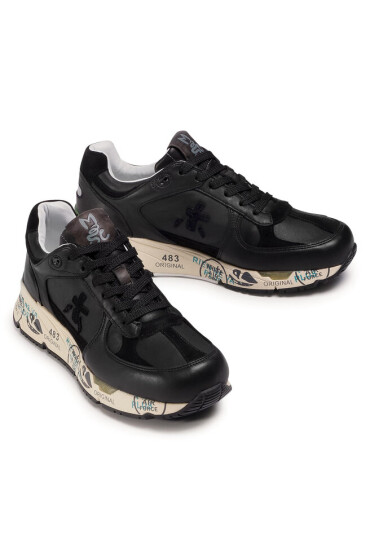 Premiata Сникърси Mase 4145 Black - Mera.bg