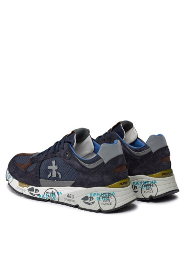 Premiata Сникърси Mase 6423 Blue - Mera.bg