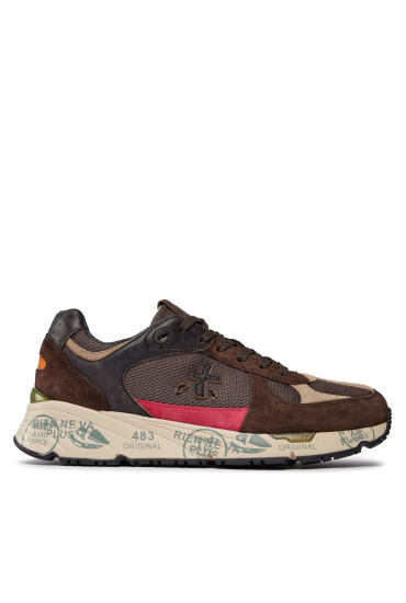 Premiata Сникърси Mase 6426 Brown - Mera.bg