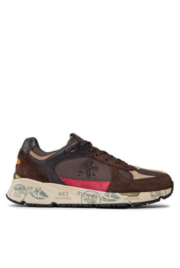 Premiata Сникърси Mase 6426 Brown - Mera.bg