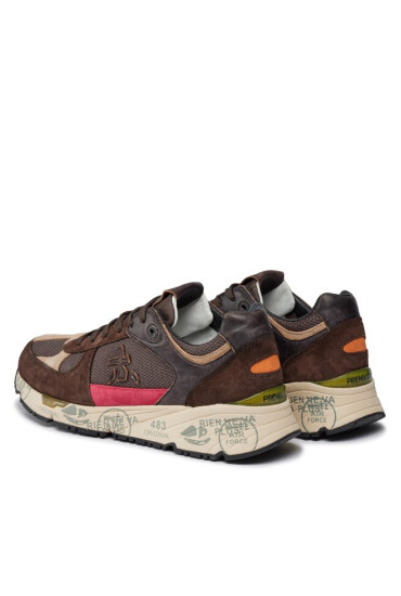 Premiata Сникърси Mase 6426 Brown - Mera.bg