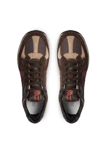 Premiata Сникърси Mase 6426 Brown - Mera.bg