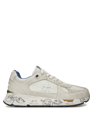 Premiata Сникърси MASE VAR 6621 Бял - Mera.bg