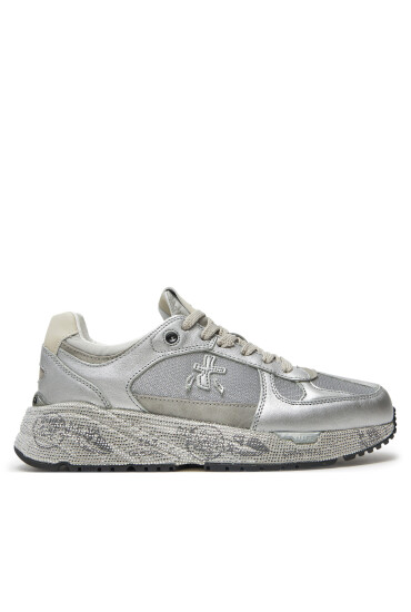 Premiata Сникърси Mased 7093 Сребрист - Mera.bg