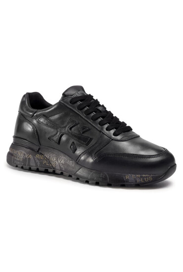 Premiata Сникърси Mick 1453 Черен - Mera.bg