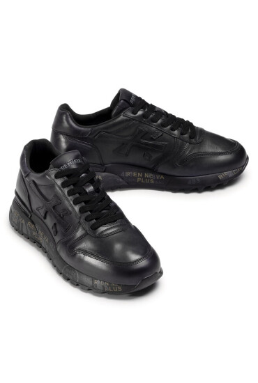 Premiata Сникърси Mick 1453 Черен - Mera.bg