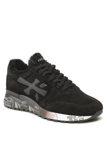 Premiata Сникърси Mick 4308 Черен - Mera.bg