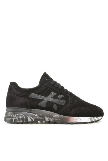 Premiata Сникърси Mick 4308 Черен - Mera.bg