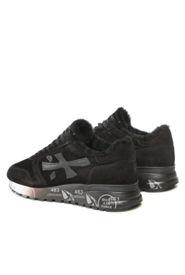 Premiata Сникърси Mick 4308 Черен - Mera.bg