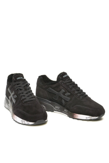 Premiata Сникърси Mick 4308 Черен - Mera.bg