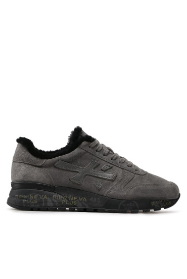 Premiata Сникърси Mick 5509 Grey - Mera.bg