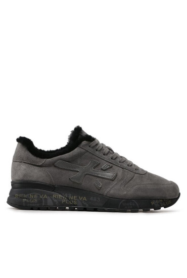 Premiata Сникърси Mick 5509 Grey - Mera.bg