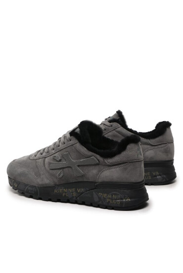 Premiata Сникърси Mick 5509 Grey - Mera.bg