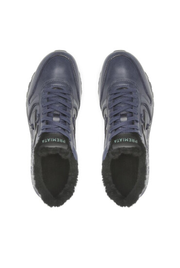 Premiata Сникърси Mick 5526 Blue - Mera.bg
