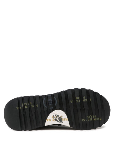 Premiata Сникърси Mick 5893 Olive/Blue - Mera.bg
