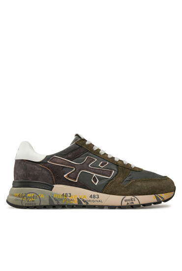 Premiata Сникърси Mick 6417 Каки - Mera.bg
