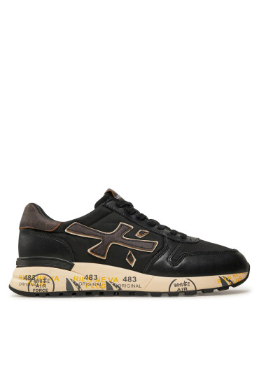 Premiata Сникърси Mick 6418 Черен - Mera.bg