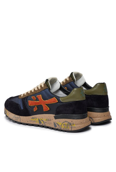 Premiata Сникърси Mick 6419 Multicolor - Mera.bg