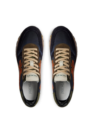 Premiata Сникърси Mick 6419 Multicolor - Mera.bg