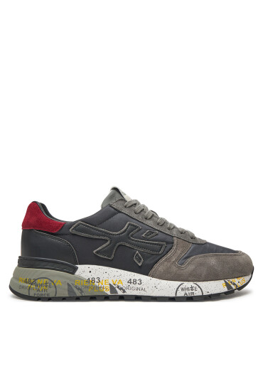 Premiata Сникърси Mick 6420 Сив - Mera.bg