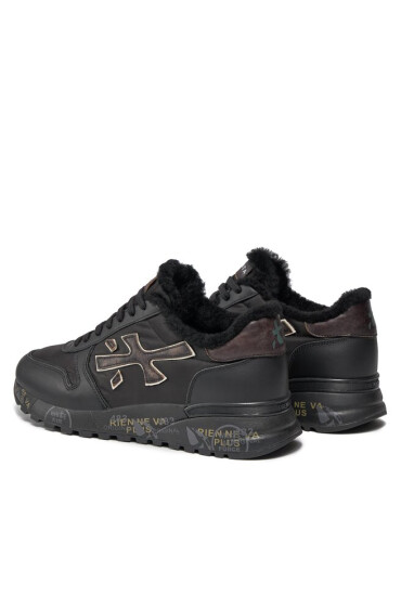 Premiata Сникърси Mick 6565M Черен - Mera.bg