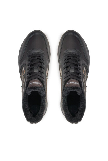 Premiata Сникърси Mick 6565M Черен - Mera.bg
